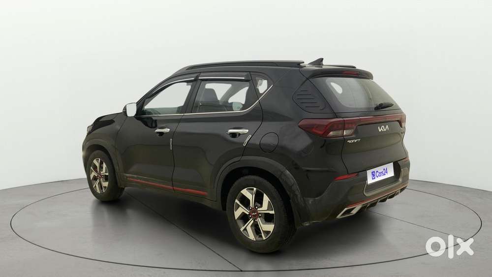 Kia Sonet 1.5 Gtx Plus Diesel, 2022, Diesel