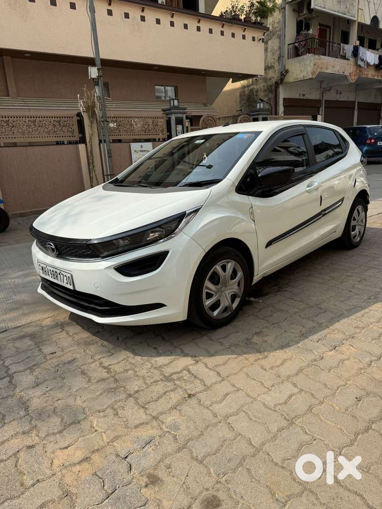 Tata Altroz 1.2 Xm Plus, 2021, Petrol