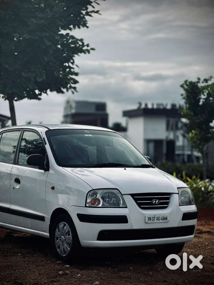 Hyundai Santro Xing Xo2006 Petrol Well Maintained