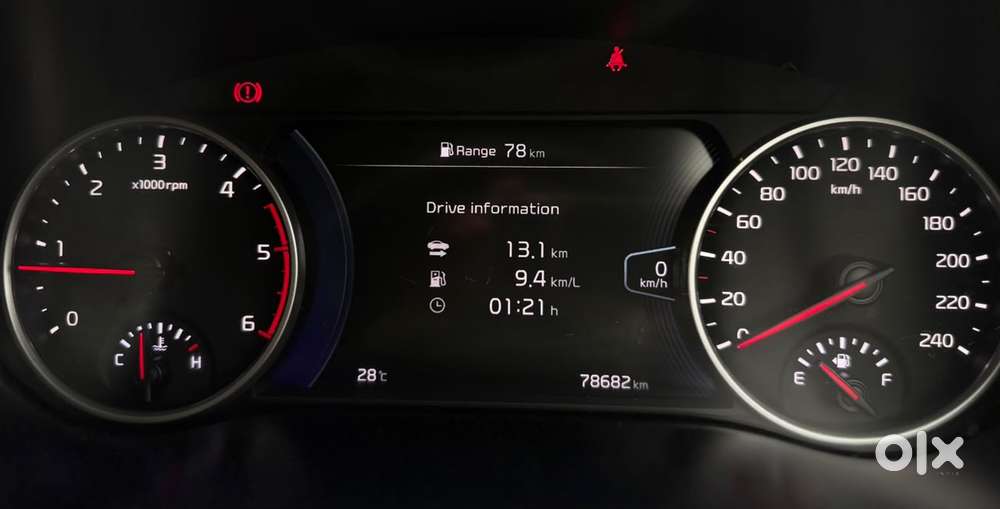 Kia Seltos Htx Plus D, 2022, Diesel