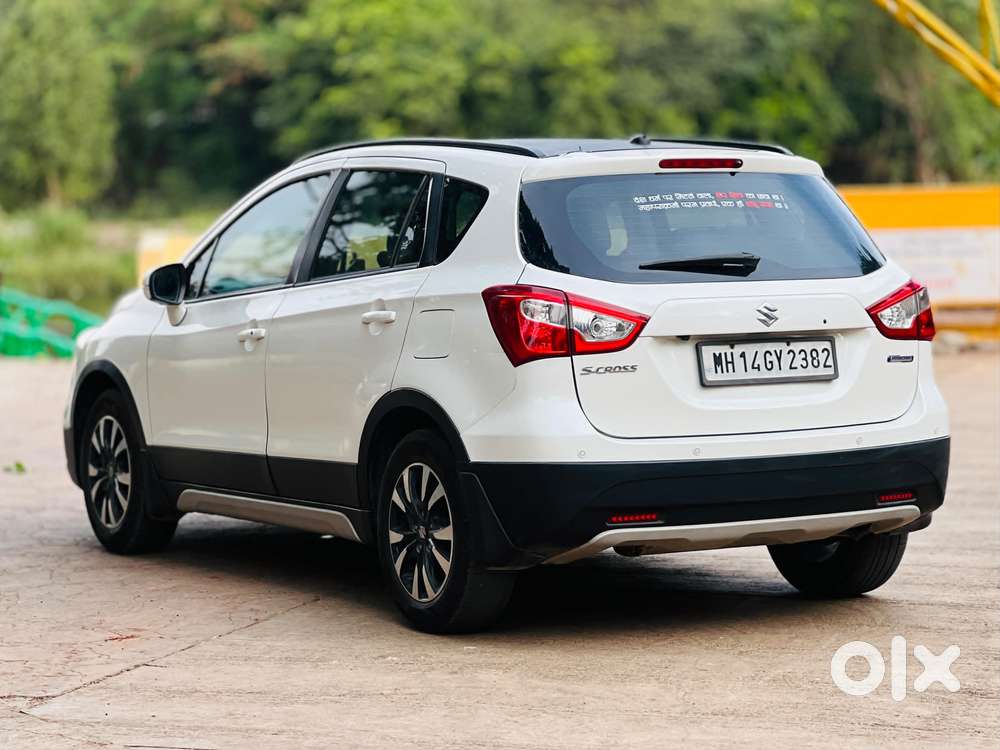 Maruti Suzuki S-cross Zeta 1.6, 2018, Diesel