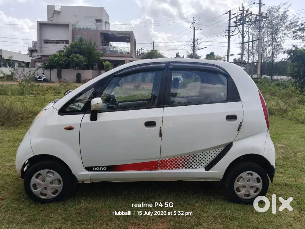 Tata Nano Xt 2014 Petrol
