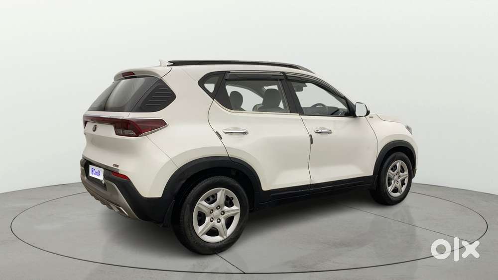 Kia Sonet 1.0 Htx Imt, 2021, Petrol