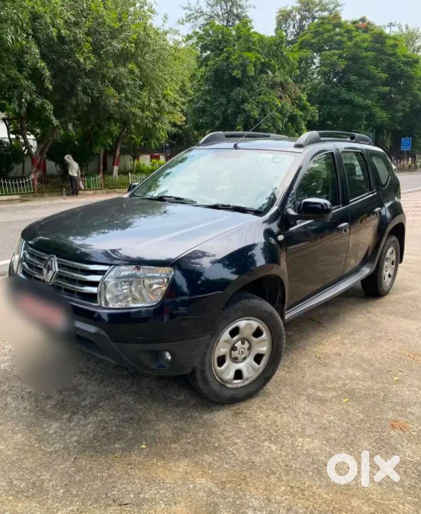 Renault Duster 2014