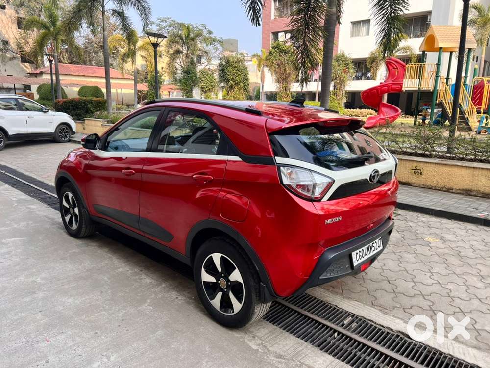 Tata Nexon Automatic Diesel 2019 Xza+ 38200km