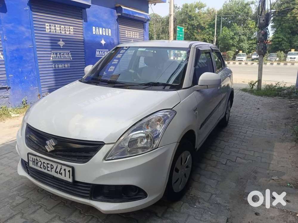 Maruti Suzuki Swift Dzire Lxi Optional-o, 2016, Cng & Hybrids