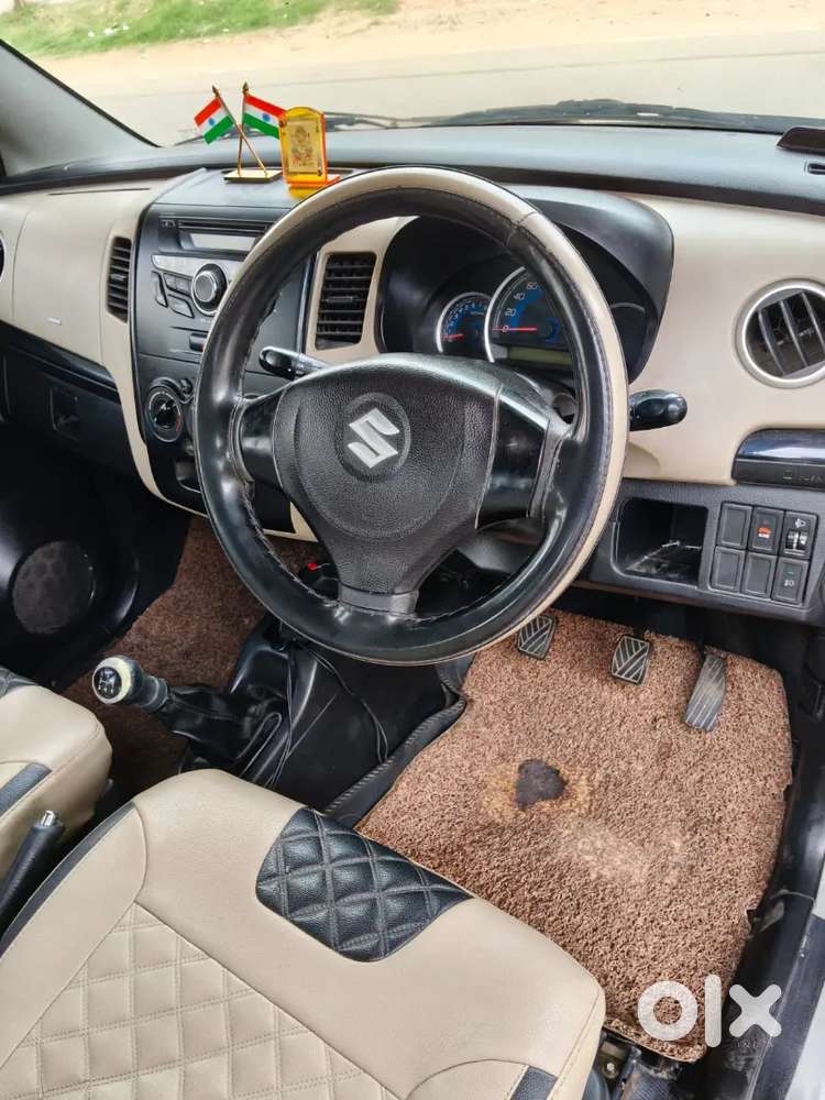 Maruti Suzuki Wagon R 2018 Petrol 48000 Km Driven