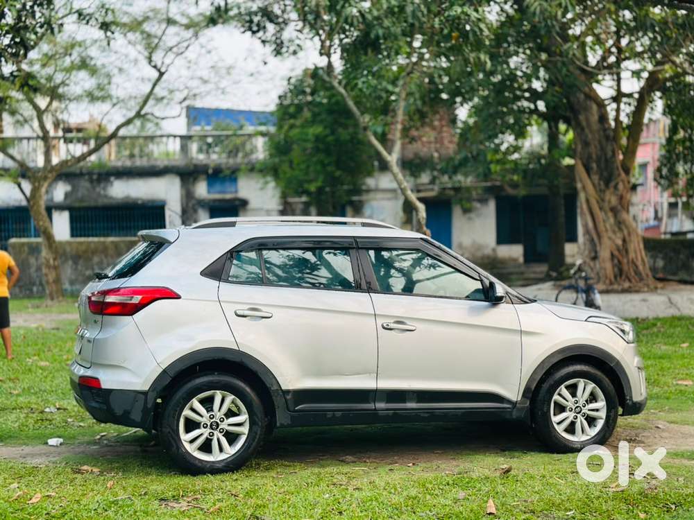 Hyundai Creta Diesel 2016-2031 Tax Paid