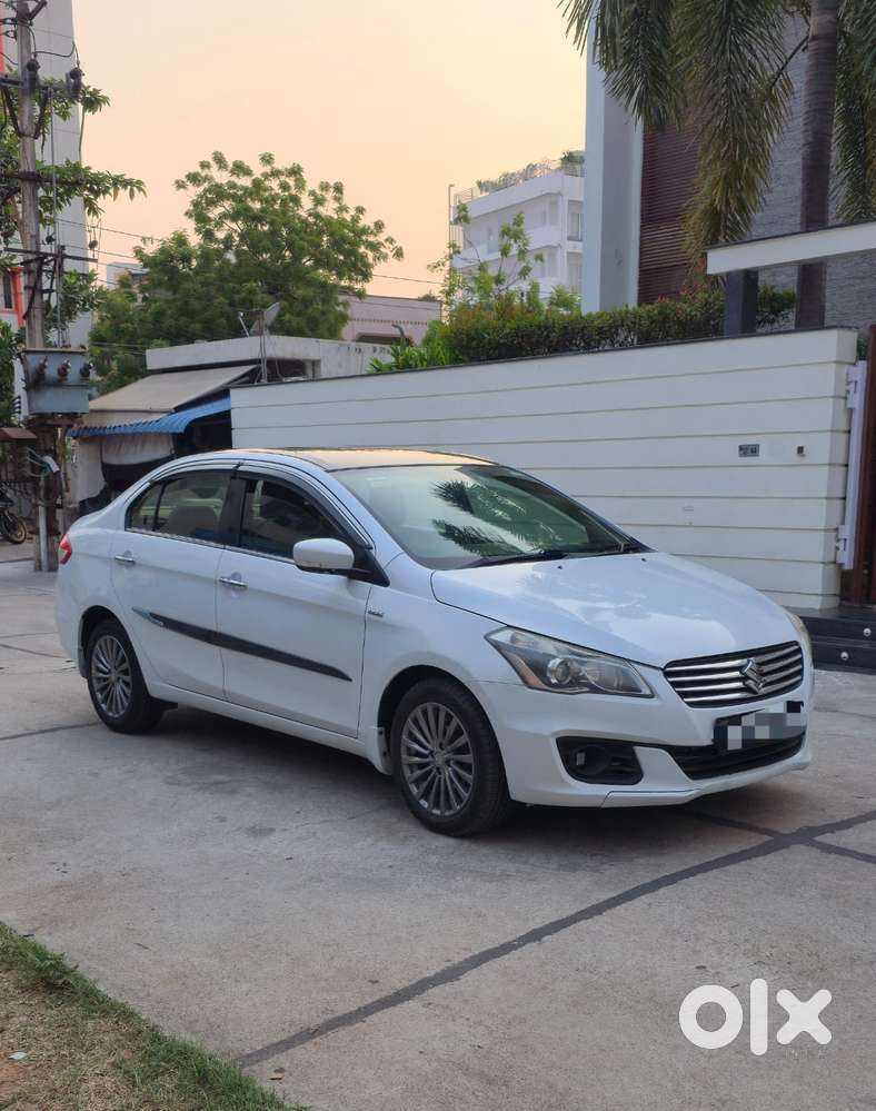 Maruti Suzuki Ciaz Zdi Bs Iv, 2015, Diesel