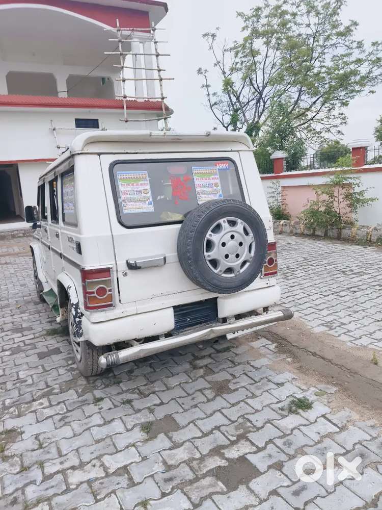 Mahindra Bolero Diesel 2006