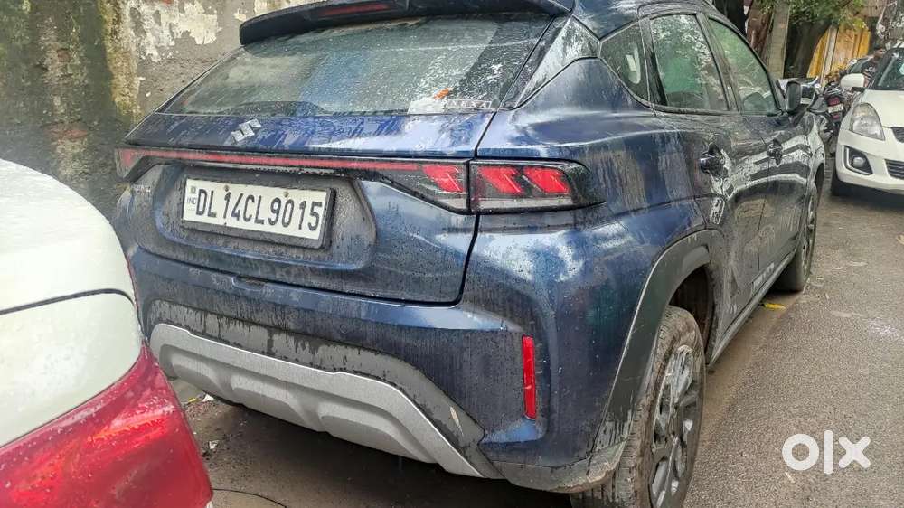 Maruti Suzuki Fronx 2026