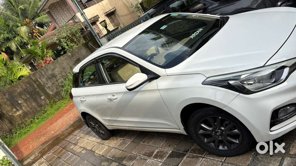 2020 Hyundai I20 Sportz Petrol Manual