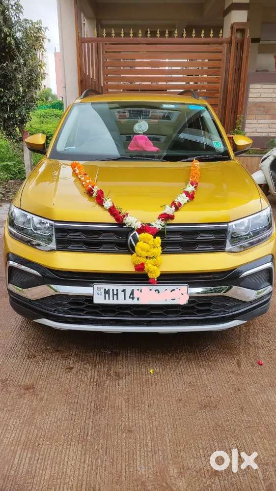 Volkswagen Taigun 1.0 2023