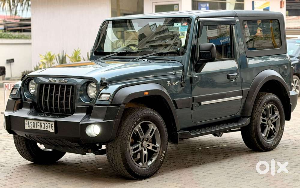Mahindra Thar Lx Hard Top Diesel Mt 4wd, 2023, Diesel