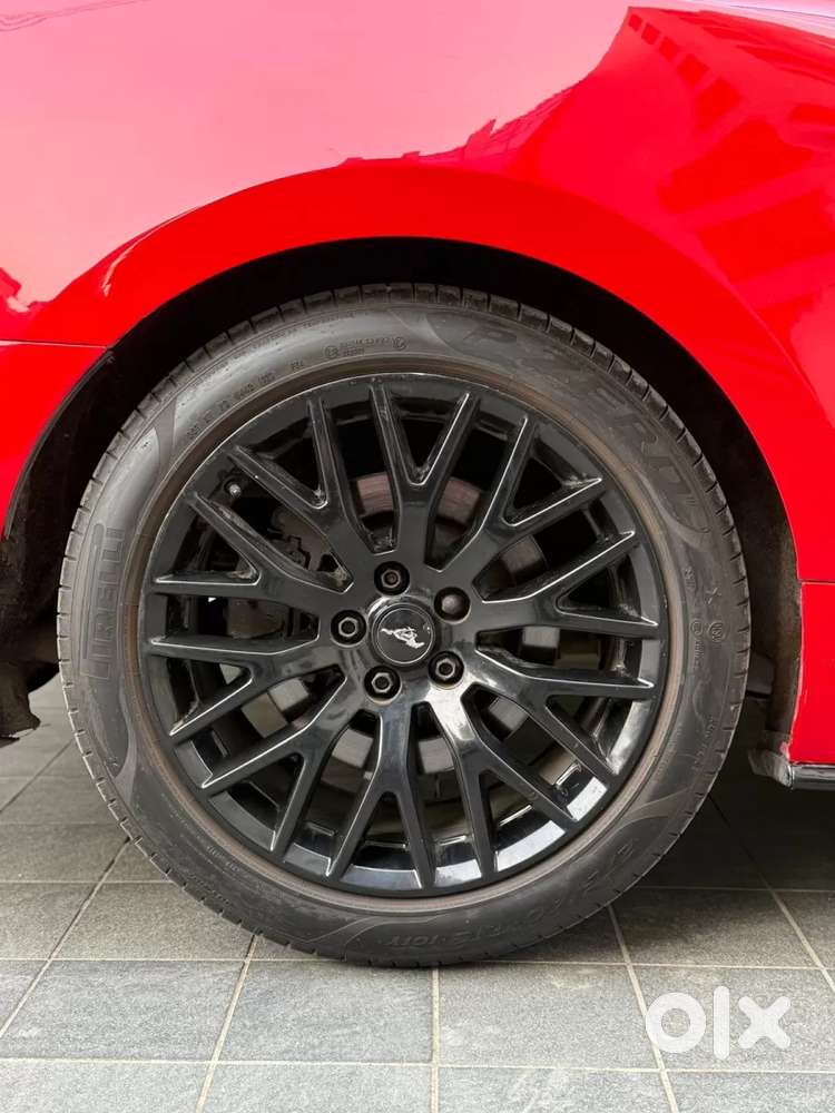Ford Mustang, 2017, Petrol