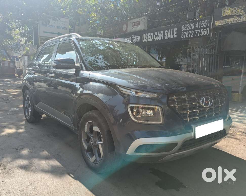 Hyundai Venue Sx Plus Turbo Dct, 2021, Petrol