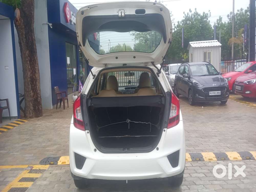 Honda Jazz [ ] 1.2 V I-vtec Mt, 2015, Petrol