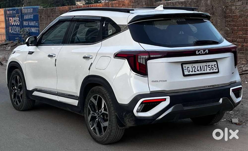 Kia Seltos 1.5 Gtx+ Diesel At, 2024, Diesel