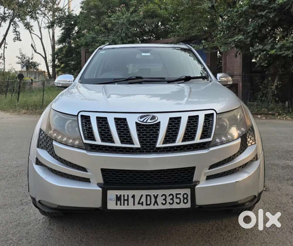 Mahindra Xuv500 At W8 Fwd, 2013, Diesel