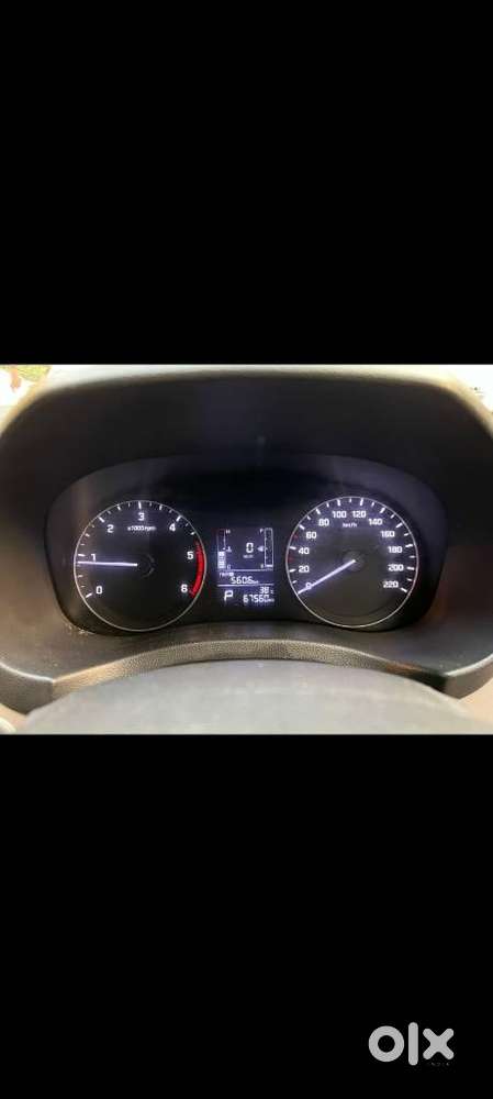 Hyundai Creta 1.6 Sx Plus, 2018, Diesel