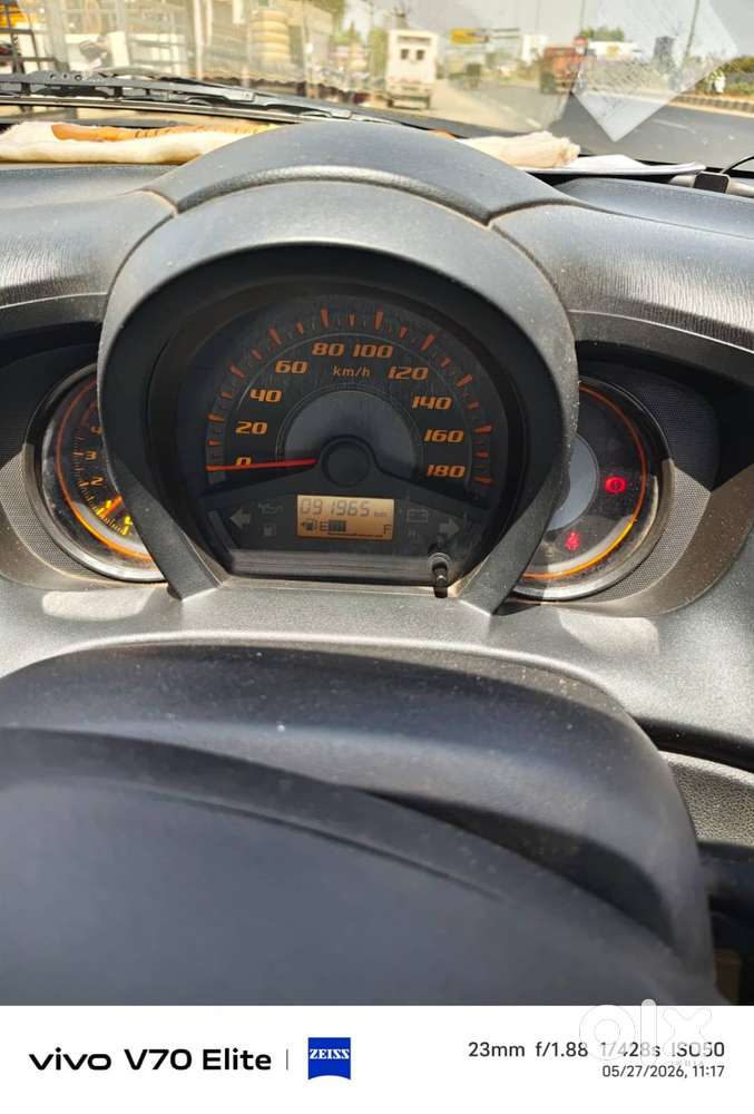 Honda Amaze Diesel 1.5 Smt