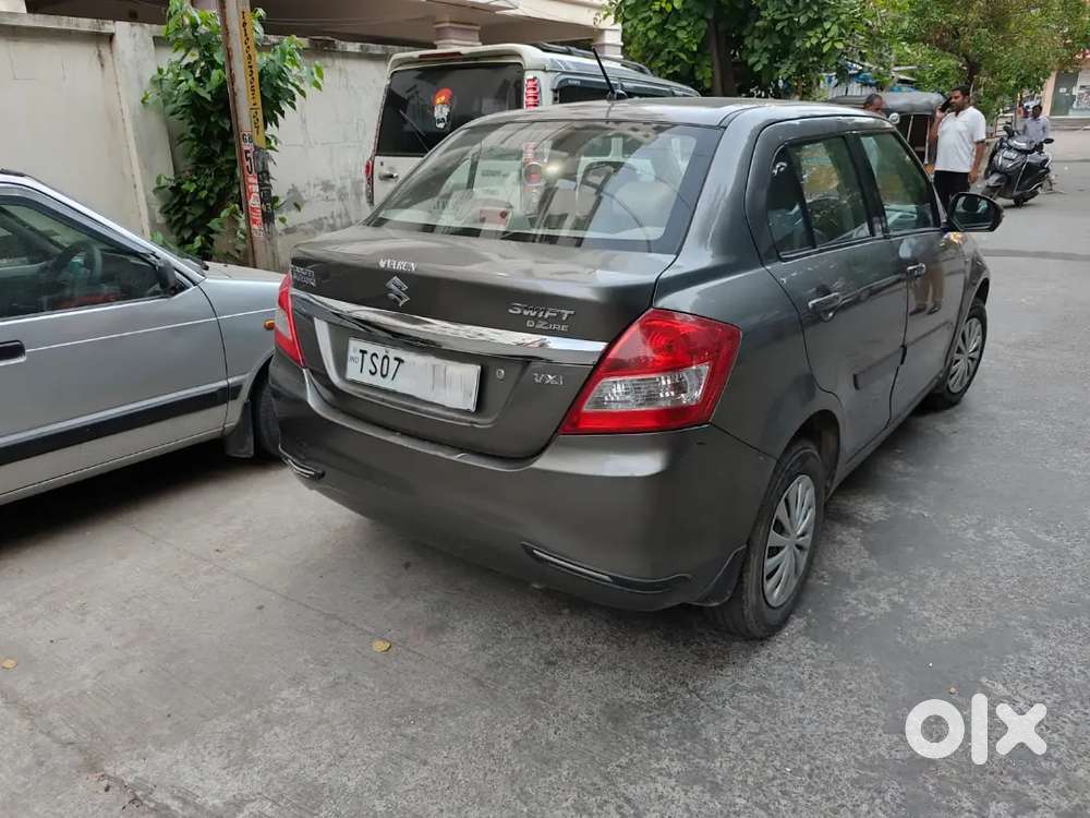 Maruti Suzuki Swift Dzire 2015 Petrol 98000 Km Driven