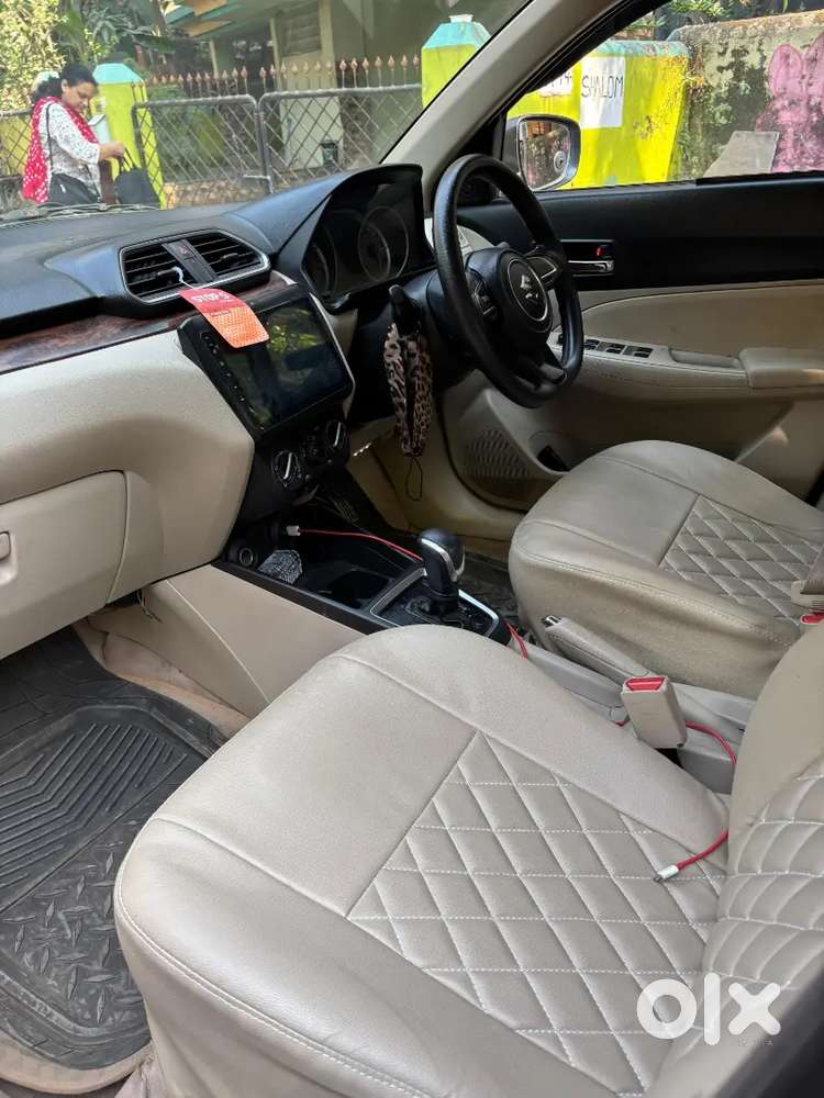 Maruti Suzuki Dzire 1.2 2017