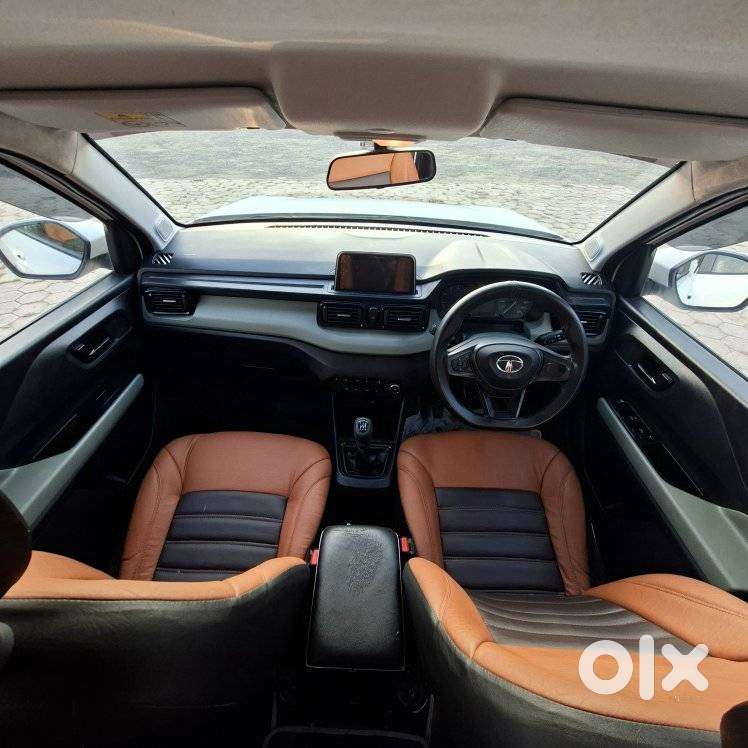 Tata Punch Camo Adventure Mt, 2022