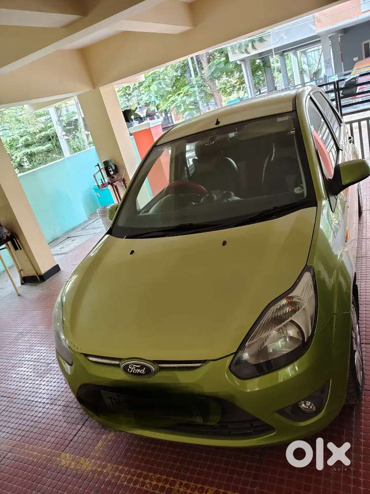 Ford Figo Diesel Lxi 2011 Car