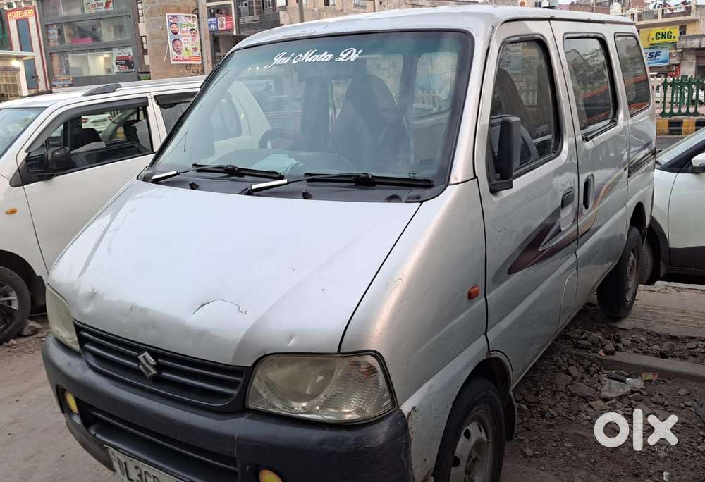 Maruti Suzuki Eeco 5 Str With Ac Plus Htr Cng, 2011, Cng & Hybrids