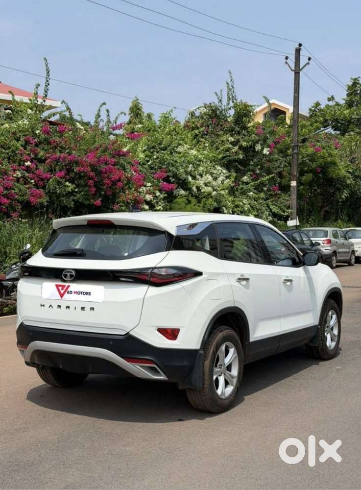 Tata Harrier Xz 2.0l [2019 - 2023], 2022, Diesel