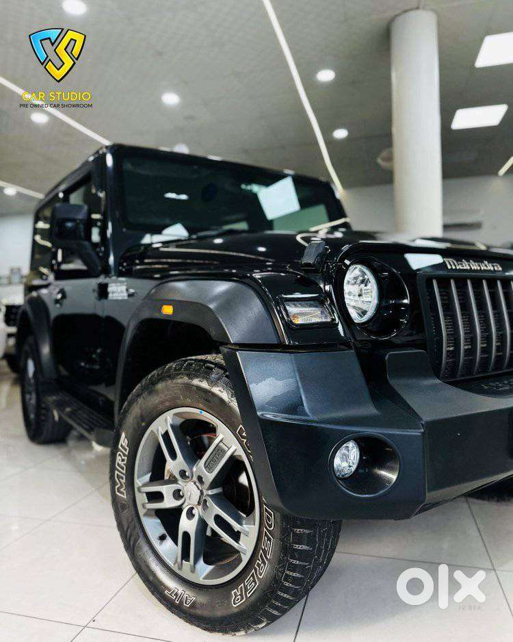 Mahindra Thar Lx Hard Top Petrol At Rwd, 2023, Petrol