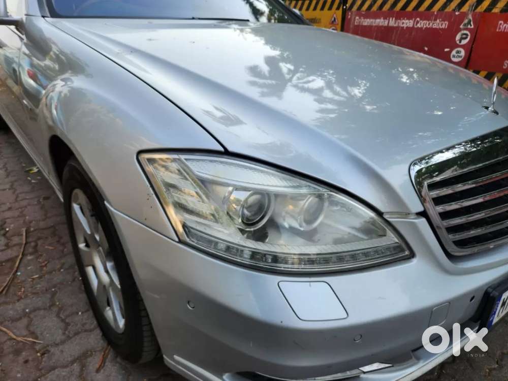 Mercedes-benz S-class, 2011, Diesel