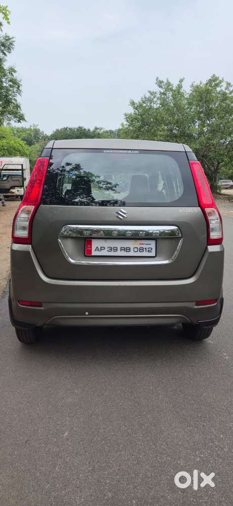 Maruti Suzuki Wagon R 1.2 Zxi, 2022, Petrol