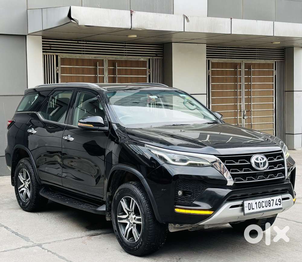 Toyota Fortuner 4x2 At 2.8 Diesel, 2023, Electric