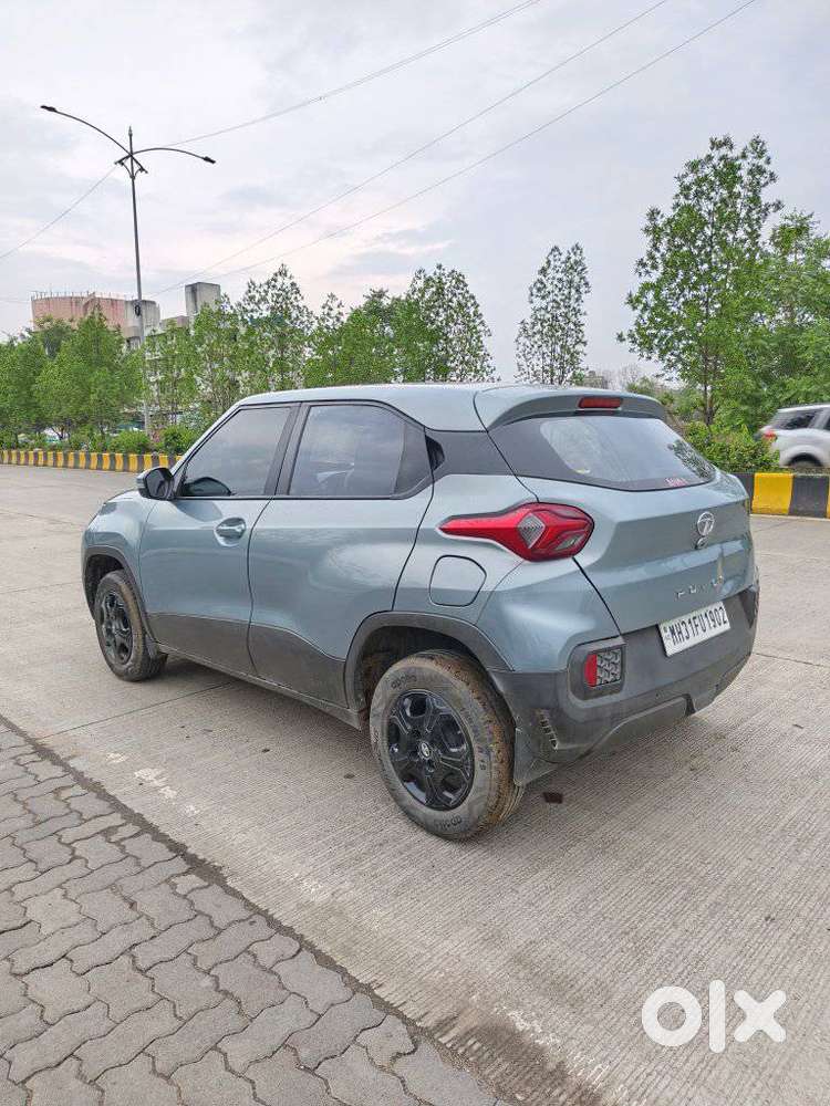 Tata Punch Accomplished Amt, 2022, Petrol