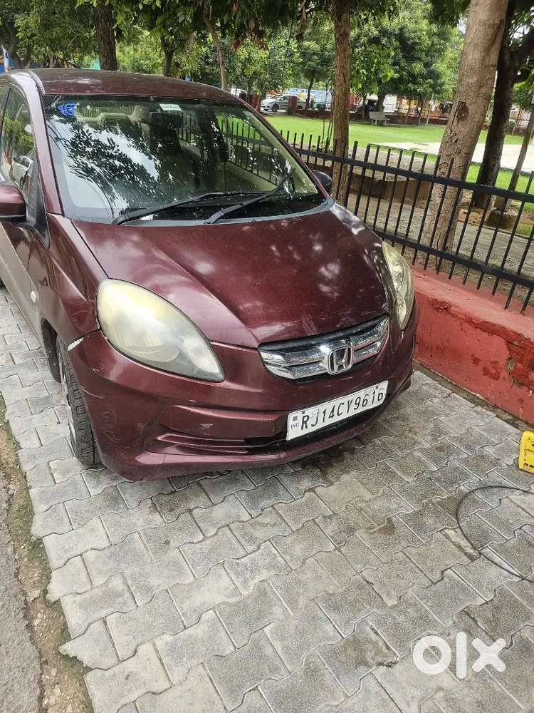 Honda Amaze  Petrol Orijnal Condtion, ब्रोकर फोन नहीं करें