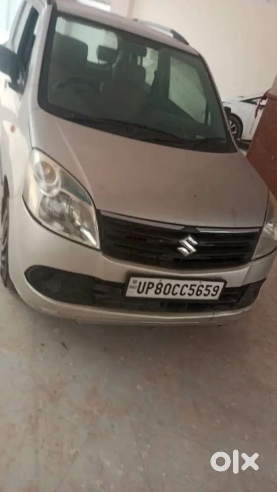 Maruti Suzuki Wagon R 2012 2nd Owner
