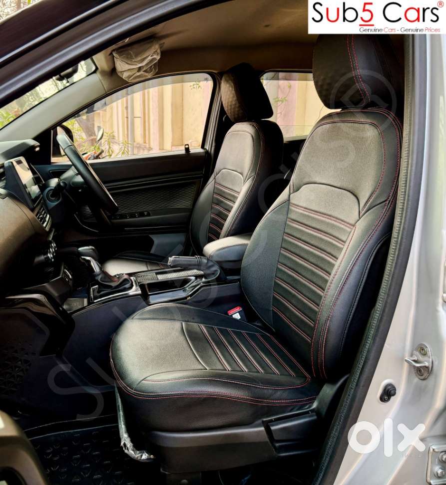 Renault Kiger Rxz Turbo Cvt, 2023, Petrol