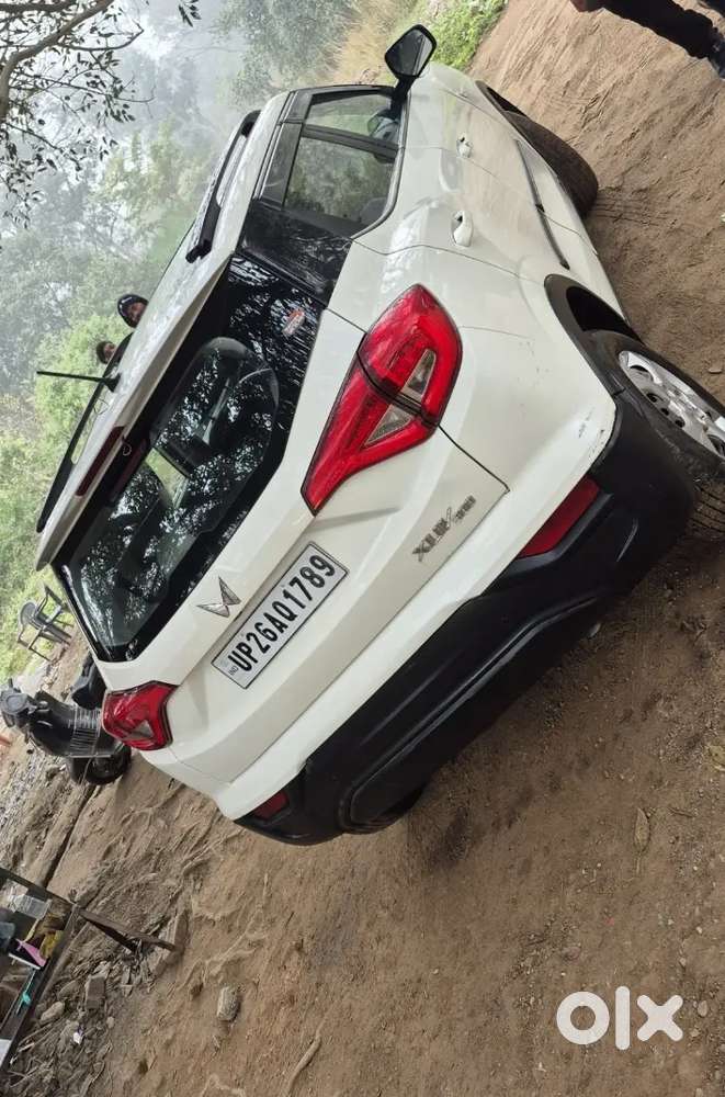 Mahindra Be 6 2023 Manual