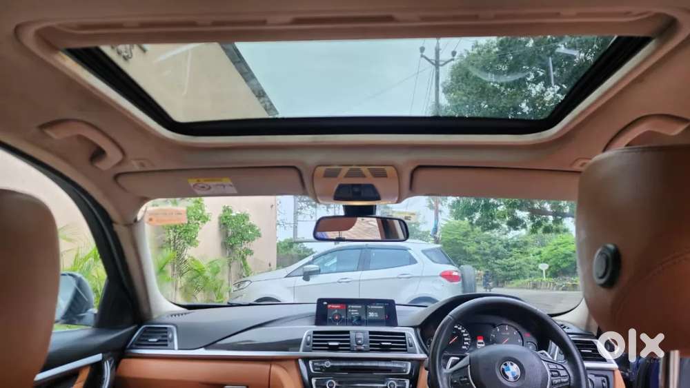 Bmw 3 Series 2.0 320d Luxury Line, 2018, Diesel