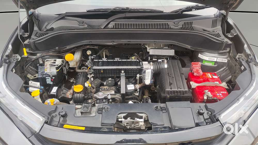 Tata Punch Pure, 2023, Petrol