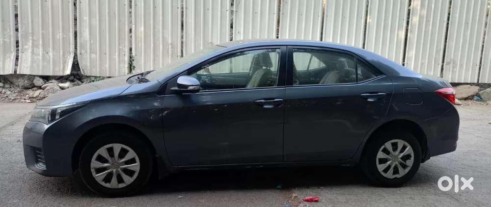 Toyota Corolla Altis 1.8 Js, 2014, Petrol