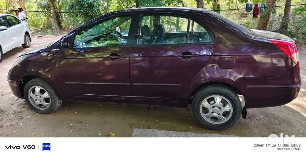 Tata Manza Aura 2012 Quadrajet Diesel Insurance Current