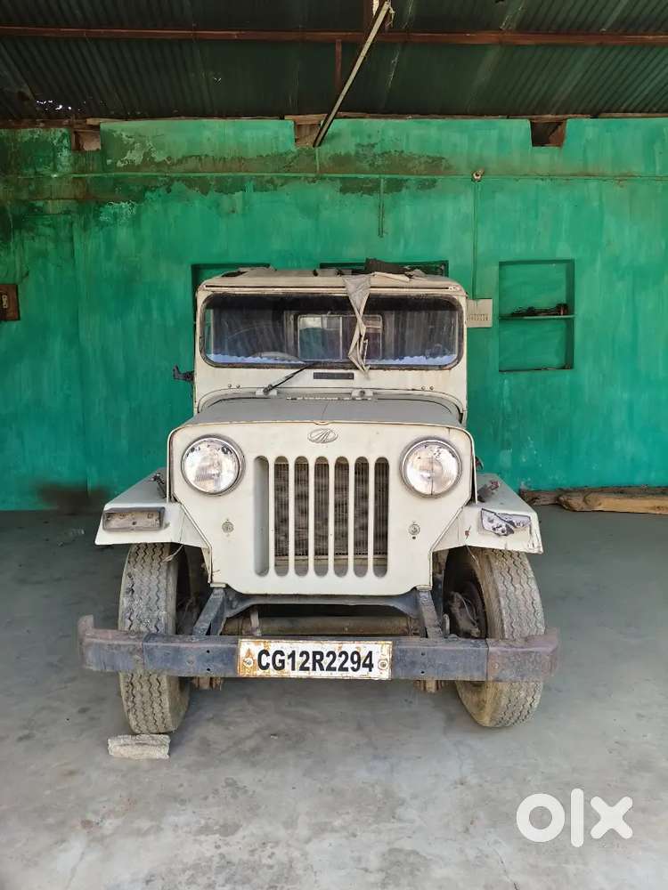 Jeep For Urgent Sell