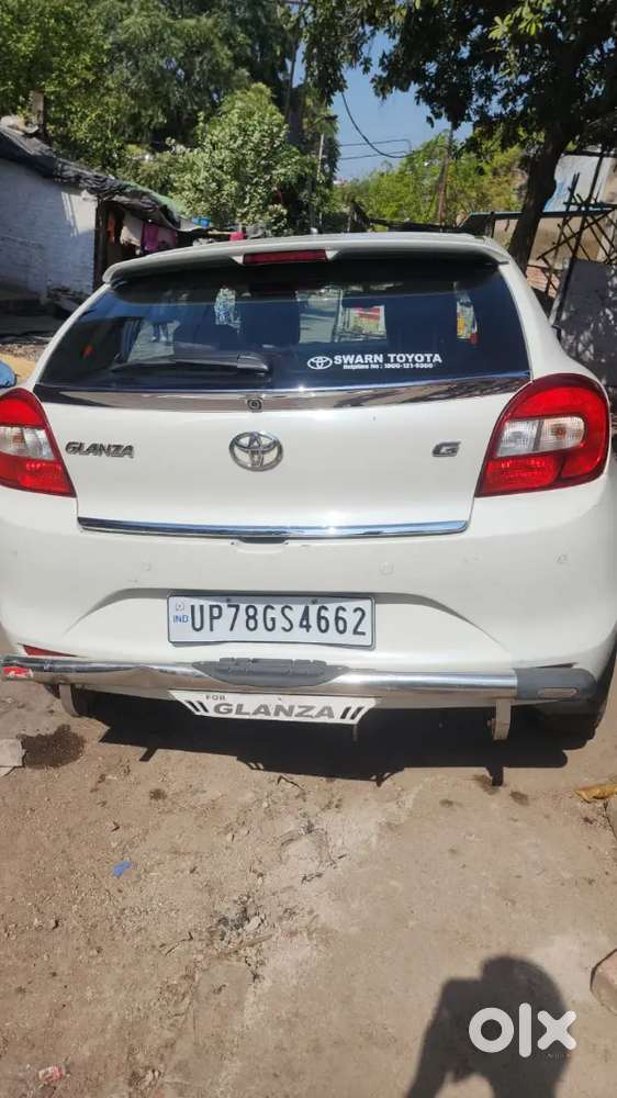 Toyota Glanza 2021