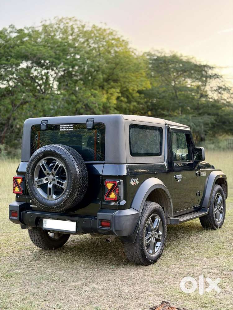 Mahindra Thar 1.5 Lx Hard Top Diesel At 4 Rwd, 2024, Diesel