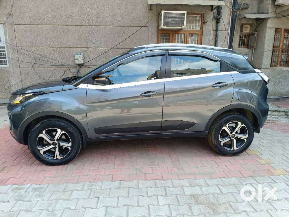 Tata Nexon 1.2 Revotron Xza Plus, 2022, Diesel