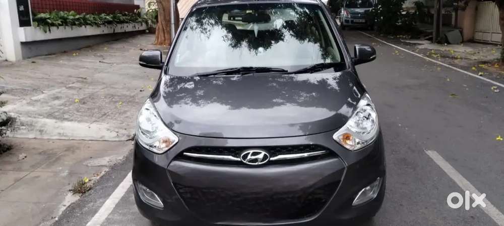 Hyundai I10 Magna Vtvt Kappa 1.2 2012 Petrol Well Maintained