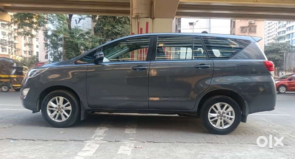 Toyota Innova Crysta 2.8 Gx At, 2018, Diesel